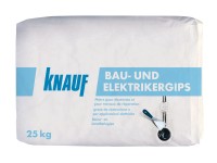 Knauf Bau- / Elektrikergips 25 kg