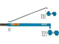Güde Schwenkarm 1200 / 100 - 600 kg