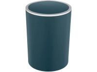 Wenko Schwingdeckeleimer Inca Kunststoff Dunkelgrün 5 l Wenko Schwingdeckeleimer Inca Kunststoff Dunkelgrün 5 l