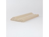 Möbelprofilleiste Fichte / Tanne / Kiefer 10 x 30 x 2'400 mm