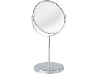 Wenko Kosmetik-Standspiegel Assisi glänzend Chrom Wenko Kosmetik-Standspiegel Assisi glänzend Chrom