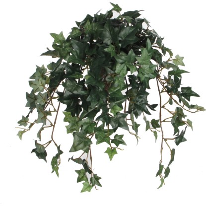 Mica Decorations Kunstpflanze Hedera Grün Topf Ø 25 cm / Höhe 45 cm