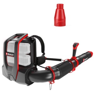 Einhell Akku-Rücken-Laubbläser GP-LB 36/280 Li E BL Solo