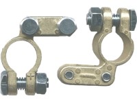 Batterie-Polklemmen-Set