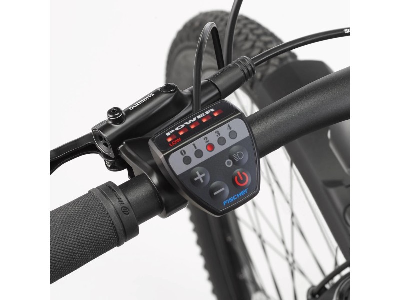 Fischer discount velo electrique