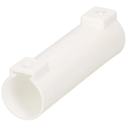 Max Hauri Verbindungsmuffen M20 Weiss 3 Stk.