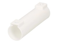 Max Hauri Verbindungsmuffen M20 Weiss 3 Stk.