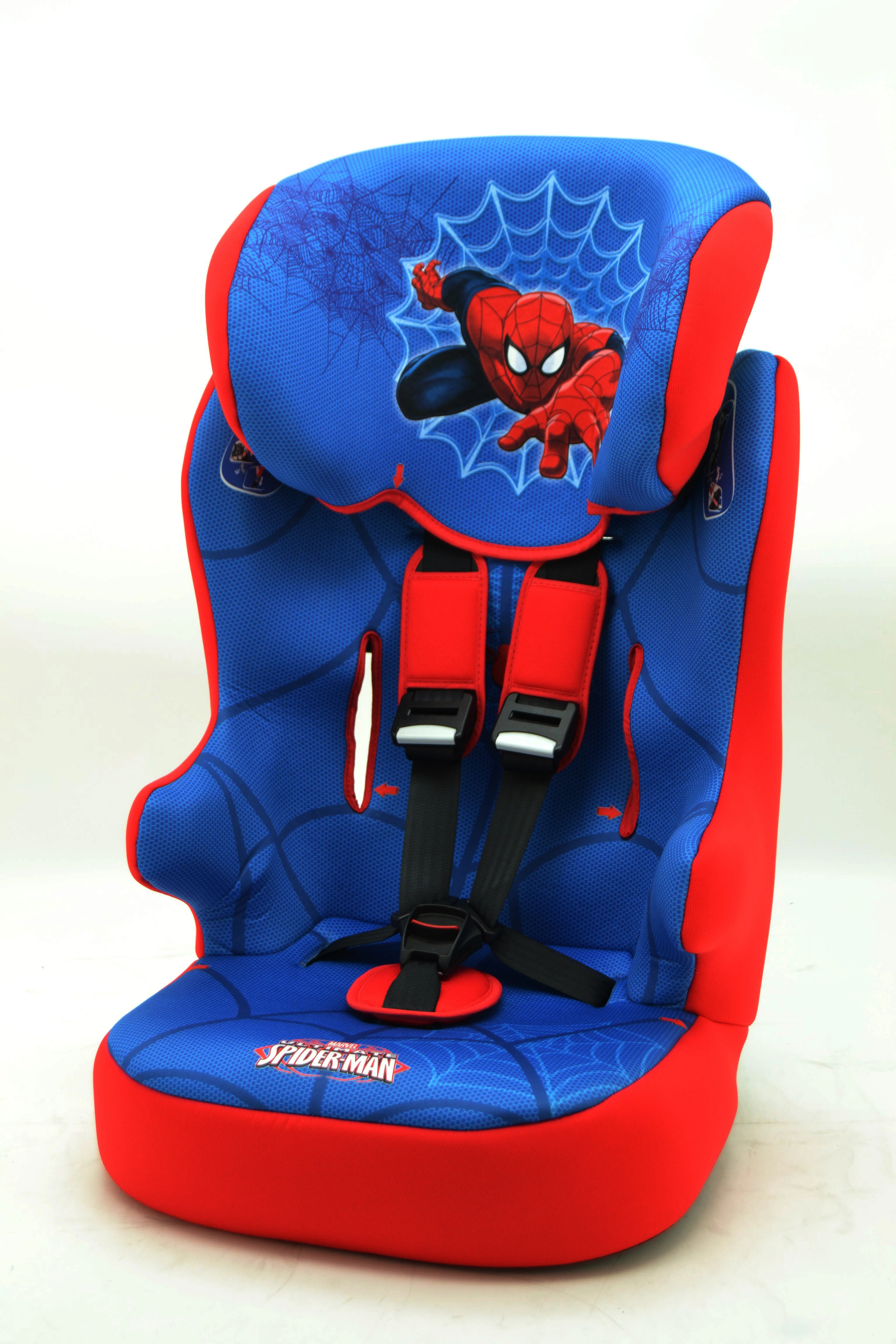 Siège pour enfants Racer SP Spiderman