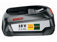 Bosch Ersatz-Akku 18 V / 2,5 Ah