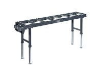 Alduro Zufuhrrollbahn verlängerbar 2'000 mm