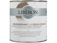 Libéron Grundierung für tanninhaltiges Holz 0,5 l