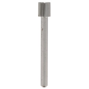 Fresa Dremel 196 ad alta velocità, 5,6 mm, per modellare, scavare e scanalare con miniutensili.