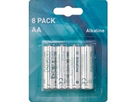 BWO Batterien Mignon AA Alkaline 8 Stk. BWO Batterien Mignon AA Alkaline 8 Stk.