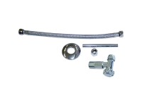 Spülkasten-Anschluss-Set für den Wasserzulauf von hinten