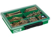 Spax Assorter Pozi Gelb