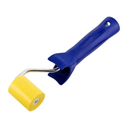LUX-TOOLS Tapetennahtroller Moosgummi 5 cm