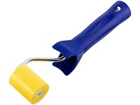 LUX-TOOLS Tapetennahtroller Moosgummi 5 cm