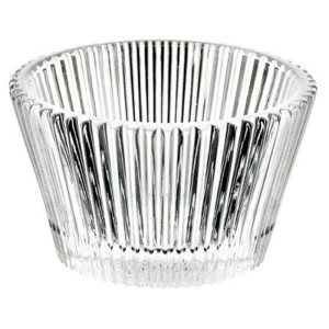 La Rochere Sweet vetro, trasparente, 5cl, set da 6. Vetreria per salse, dessert e altro.