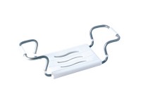 MSV Badewannensitz ausziehbar Aluminium Weiss Tragkraft 120 kg MSV Badewannensitz ausziehbar Aluminium Weiss Tragkraft 120 kg