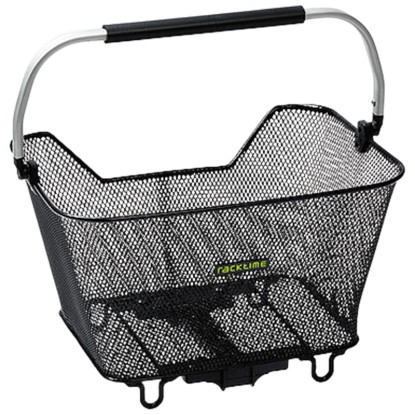 Racktime Korb Baskit Deluxe 2.0 Schwarz 23 l