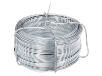 Gah Alberts Drahtspule verzinkt Stärke 1,3 mm Länge 50 m