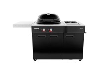 Outdoorchef Gasgrill Lugano 570 G Evo II nicht montiert