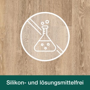 Immagine simbolo: Sigillante Bona Home senza silicone e solventi in abete rosso per rivestimenti per pavimenti in legno.