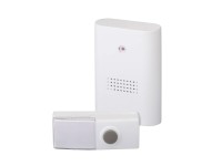 Heidemann Funkgong-Set HX One Weiss Heidemann Funkgong-Set HX One Weiss