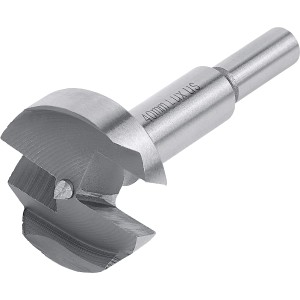 Punta Forstner LUX Comfort, diametro 40 mm, per lavorazione precisa del legno.
