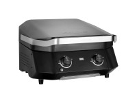 Cozze Elektrogrill E-50 Schwarz (HxBxT) 37,8 x 59,7 x 58,9 cm