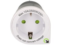 Q2 Power Reiseadapter Europa / Australien