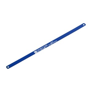 Lame de scie à métaux LUX bleue, 300 mm, 18 dents, lot de 5.