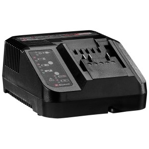 Chargeur Einhell pour batteries Power X-Change, adapté au set d'outils sans fil TE-TK 18/5 Li Plus 2.