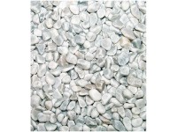 Dekor-Kies Bianco Carrara Körnung 10 mm / 10 kg