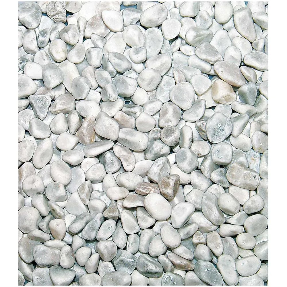 Dekor-Kies Bianco Carrara Körnung 10 mm / 10 kg kaufen bei OBI