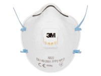3M Masque de protection respiratoire 8822PRO10 / 10 pcs 3M Masque de protection respiratoire 8822PRO10 / 10 pcs