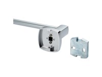 Diaqua® Badetuchstange Quinto Chrom / Breite 84,8 cm Diaqua® Badetuchstange Quinto Chrom / Breite 84,8 cm