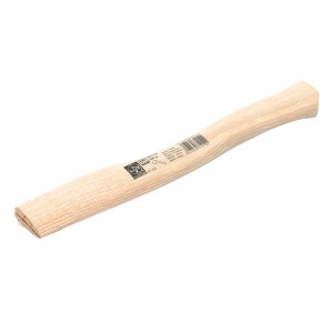 Manico di ricambio Comfort LUX per ascia da 600 g, in legno di frassino, lunghezza 36 cm.