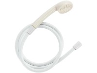 Diaqua® Brausegarnitur Sarin Weiss 1/2