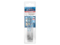 Bosch Expert Bohrer-Set HEX-9 Multi Construction / 3-tlg.