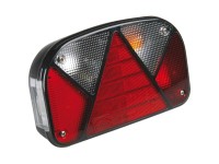 Unitec Rückleuchte Multipoint II Rechts