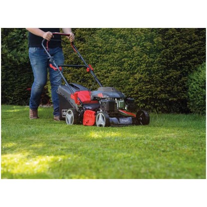 Scheppach BenzinRasenmäher MS16146 161cc kaufen bei OBI