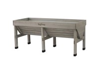 VegTrug Pflanztrog Medium Grau 183 x 76 x 80 cm VegTrug Pflanztrog Medium Grau 183 x 76 x 80 cm