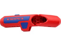 Knipex Universal-Abmantelungswerkzeug ErgoStrip