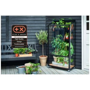 Juliana Gewächhaus Urban City Greenhouse
