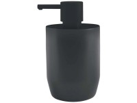 Spirella Seifenspender Jaro Grau-Schwarz