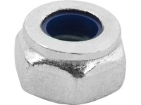 LUX-TOOLS Sicherungsmutter verzinkt M4 / 100 Stk.