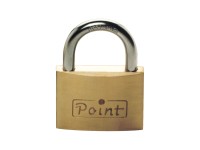 Burg-Wächter Lucchetto con cilindro Point 500 40 SB