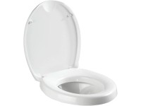Wenko WC-Sitz Secura Comfort Easy Close mit Sitzflächenerhöhung Duroplast Wenko WC-Sitz Secura Comfort Easy Close mit Sitzflächenerhöhung Duroplast
