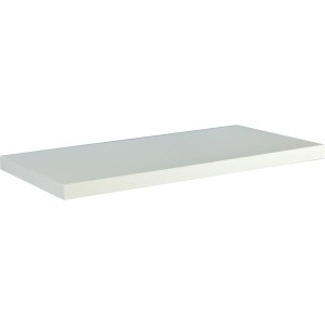 Panneau isolant de sol en polystyrène EPS 040, épaisseur 20 mm, pour isolation thermique et phonique.